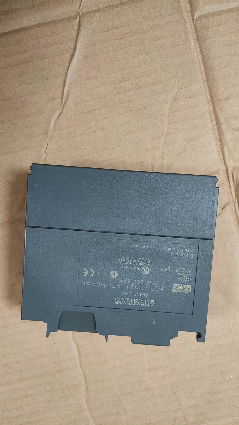 Siemens 6ES7321-1FF01-0AA0 Модуль S7-300 2