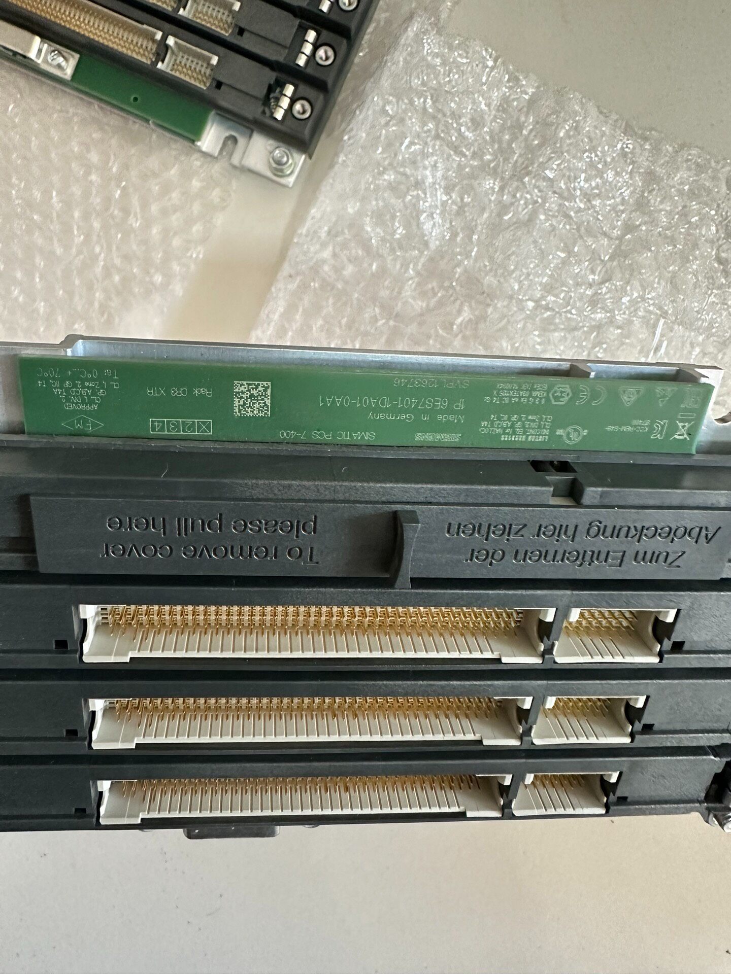 6ES7401-1DA01-0AA1 2
