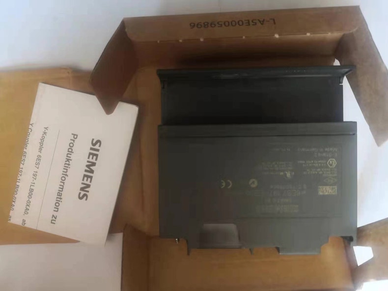 Siemens 6ES7197-1LB00-0XA0 Модуль 2