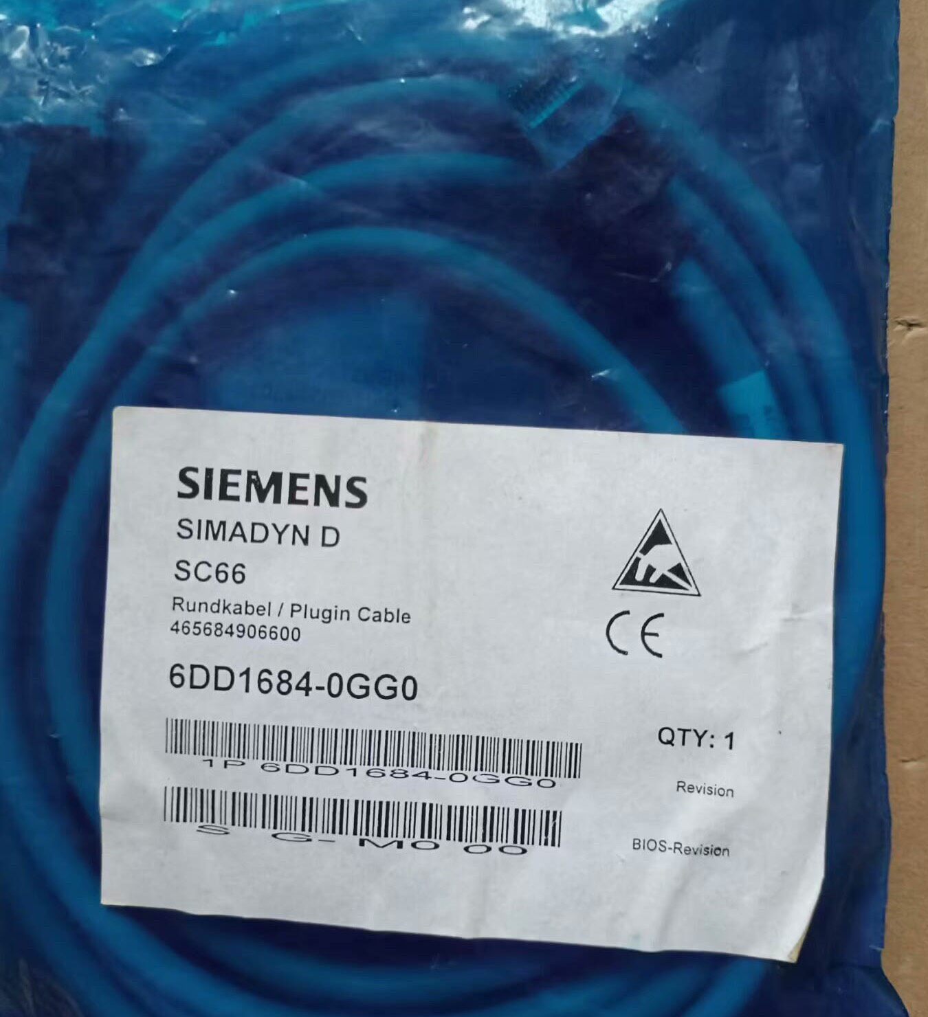Siemens 6DD1684-0GG0 Модуль S7-400