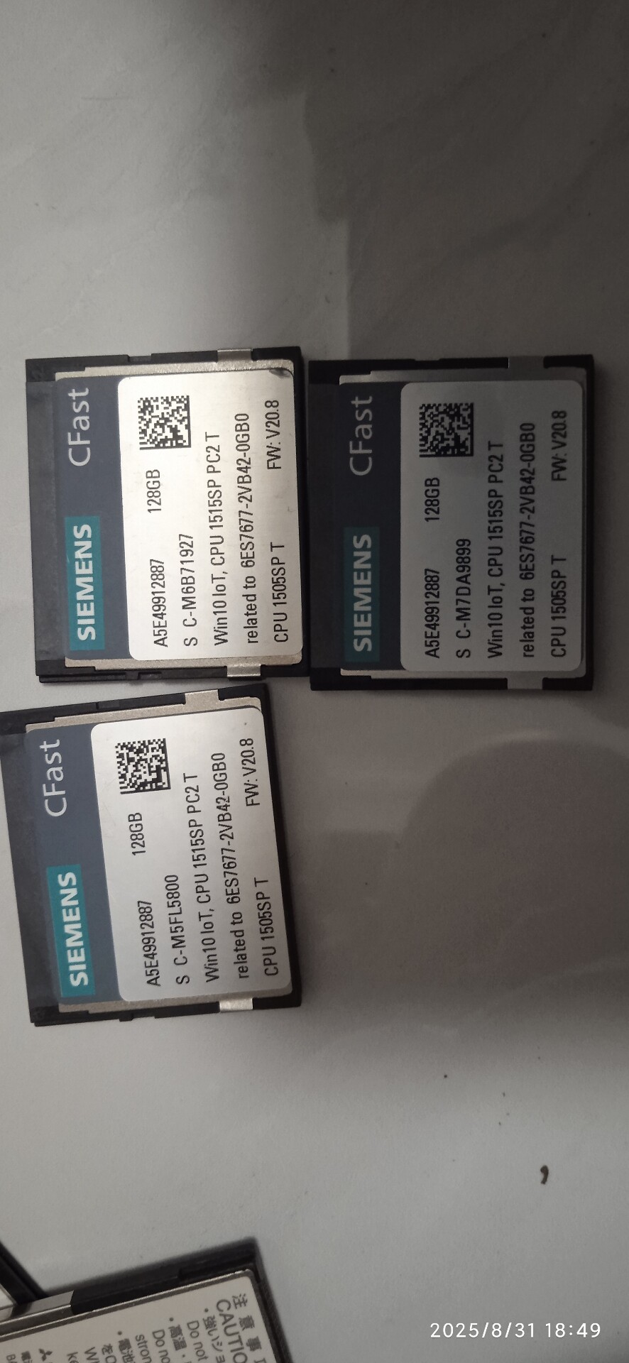 Siemens 6ES7677-2VB42-0GB0 Модуль ET-200