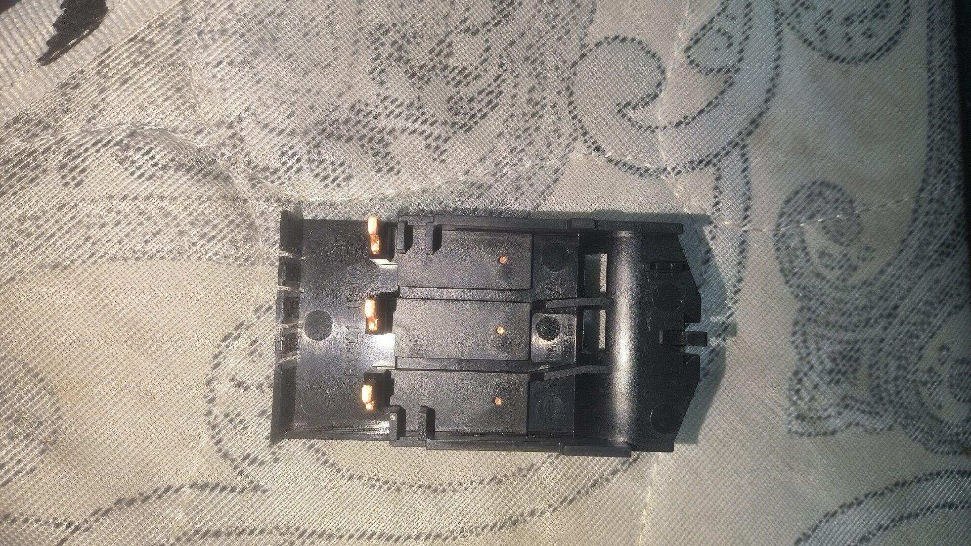 Siemens 3RA2921-1BA00 Модуль