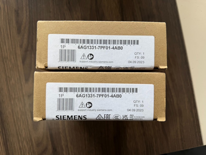 Siemens 6AG1331-7PF01-4AB0 Модуль S7-300