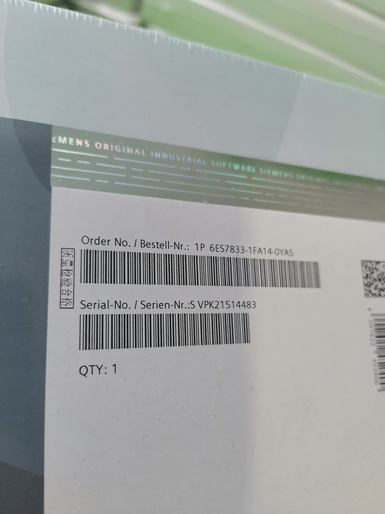 Siemens 6ES7833-1FA14-0YA5 Модуль 3