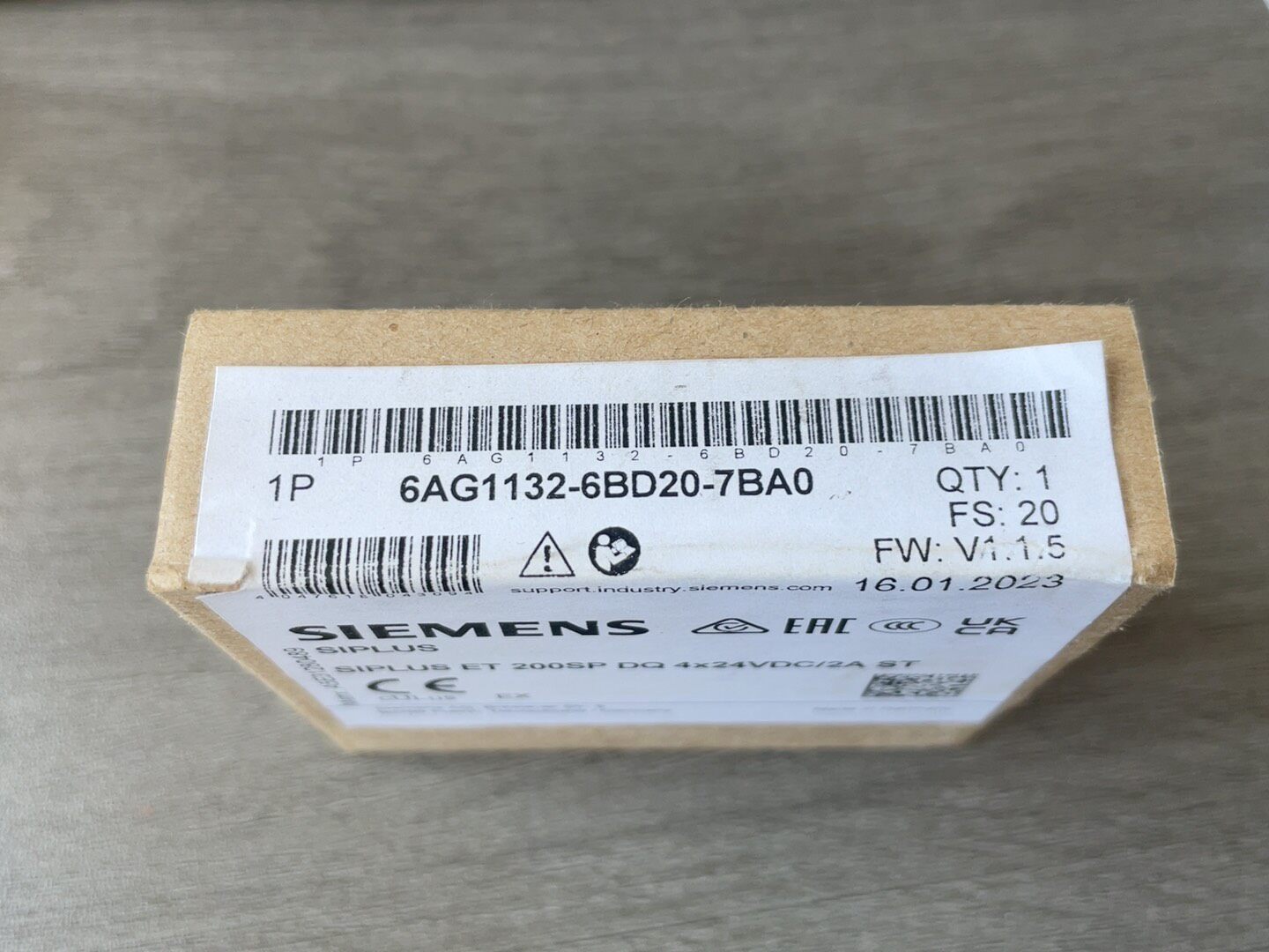 Siemens 6AG1132-6BD20-7BA0 Модуль ET-200 2