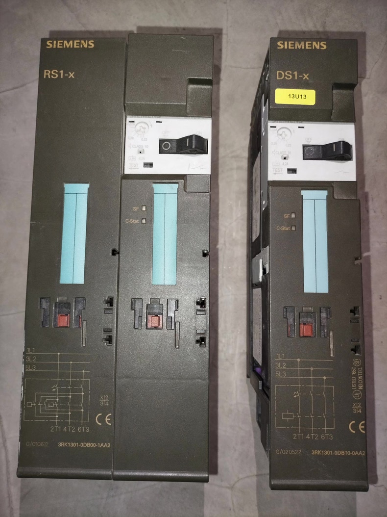 Siemens 3RK1301-0DB00-0AA2 Модуль ET-200