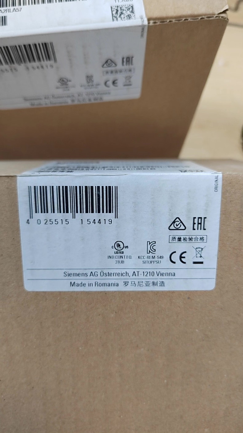 Siemens 6EP1333-3BA10-8AC0 Источник питания постоянного тока 2