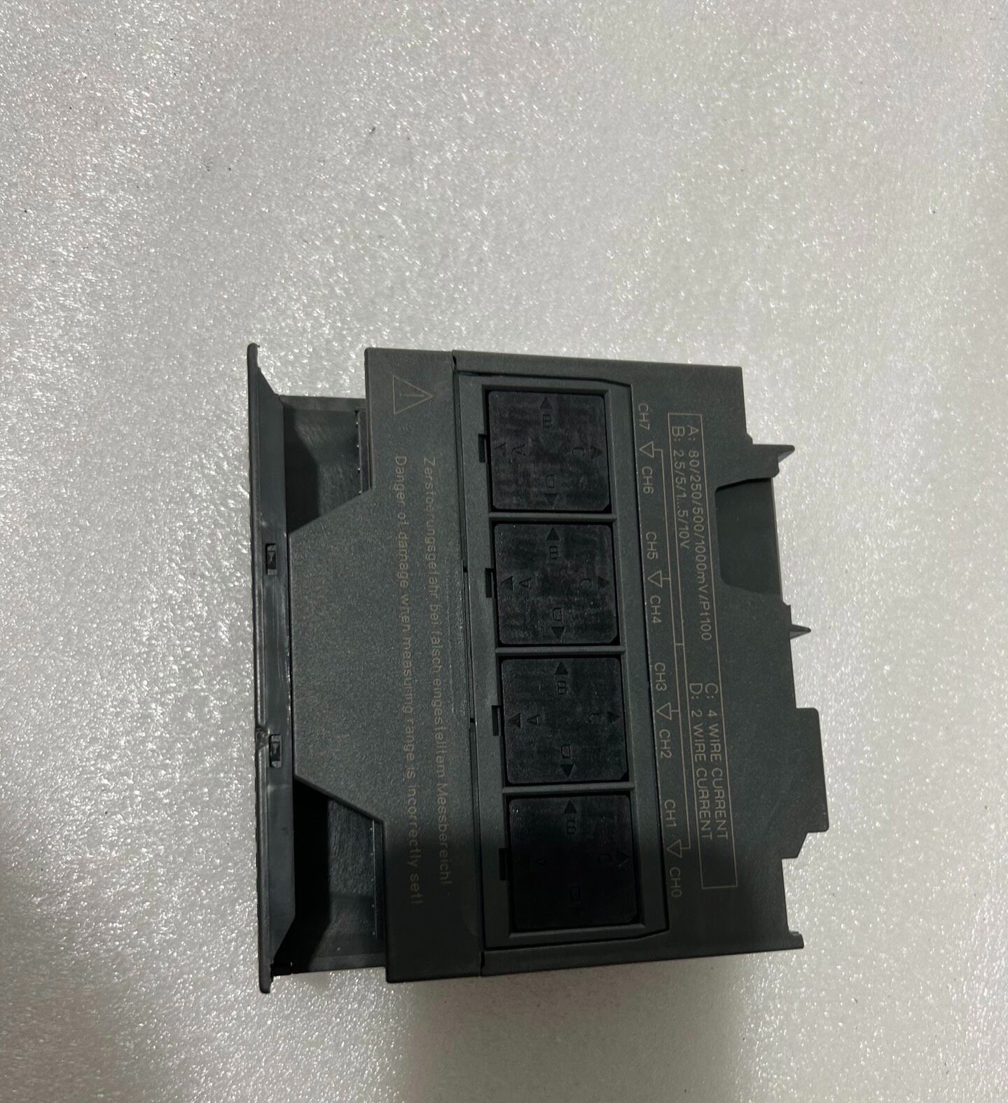Siemens 6AG1331-7KF02-2AB0 Модуль S7-300 3