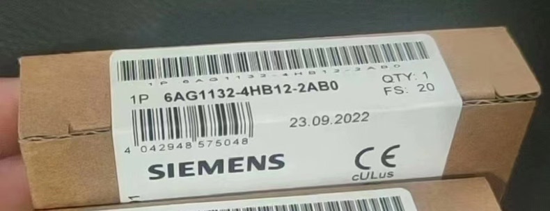 Siemens 6AG1132-4HB12-2AB0 Модуль ET-200