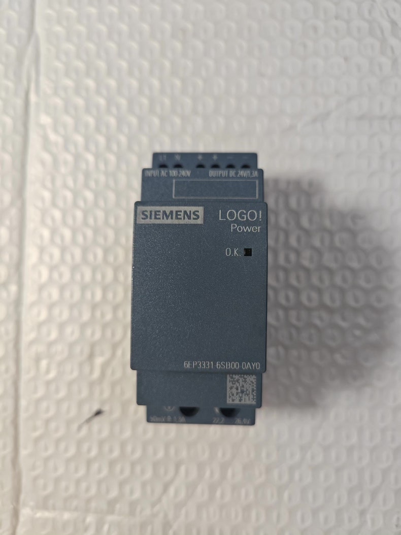 Siemens 6EP3322-6SB10-0AY0 Источник питания 4