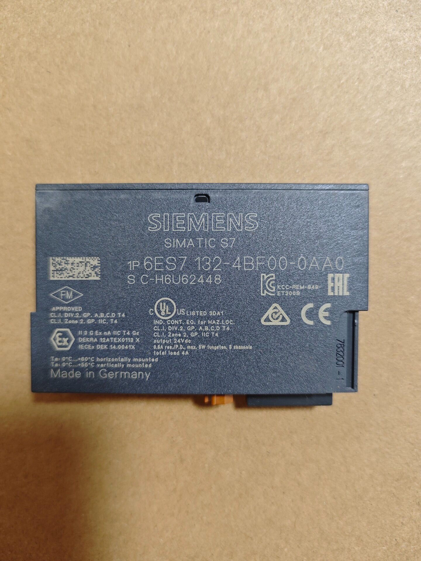 Siemens 6ES7132-4BF00-0AA0 Модуль ET-200