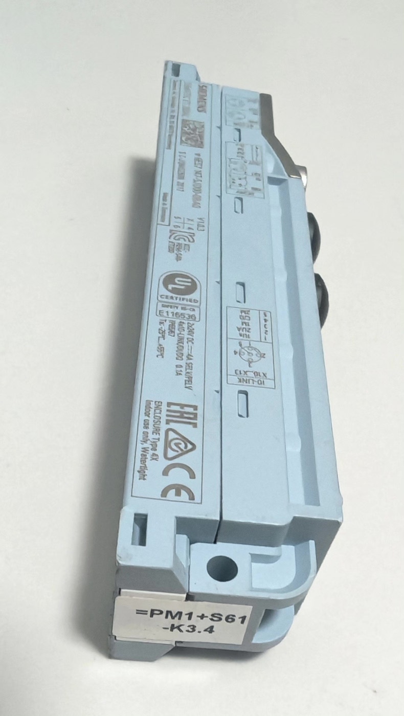 Siemens 6ES7147-5JD00-0BA0 Модуль ET-200 5