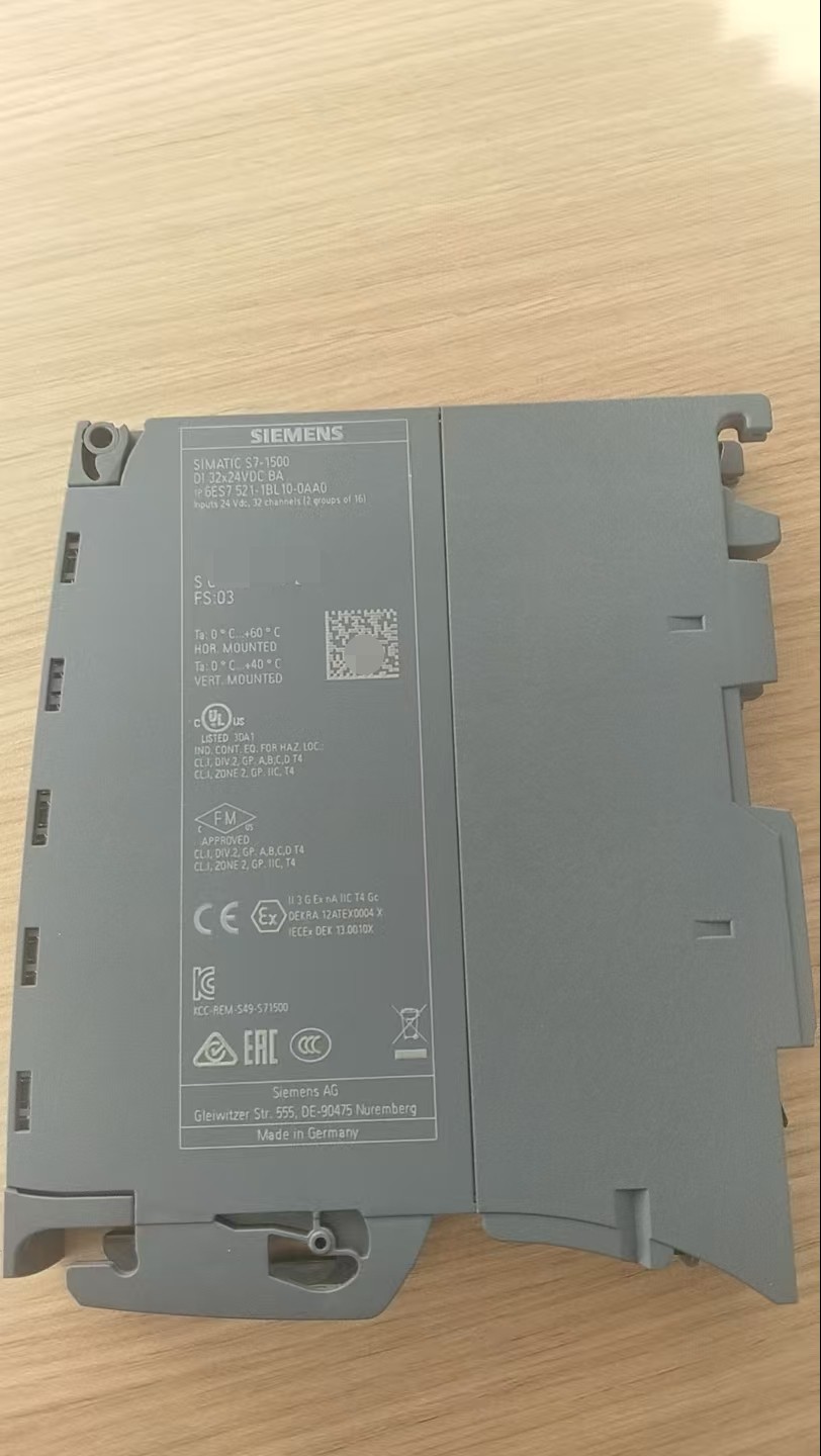Siemens 6ES7521-1BH10-0AA0 Модуль S7-1500