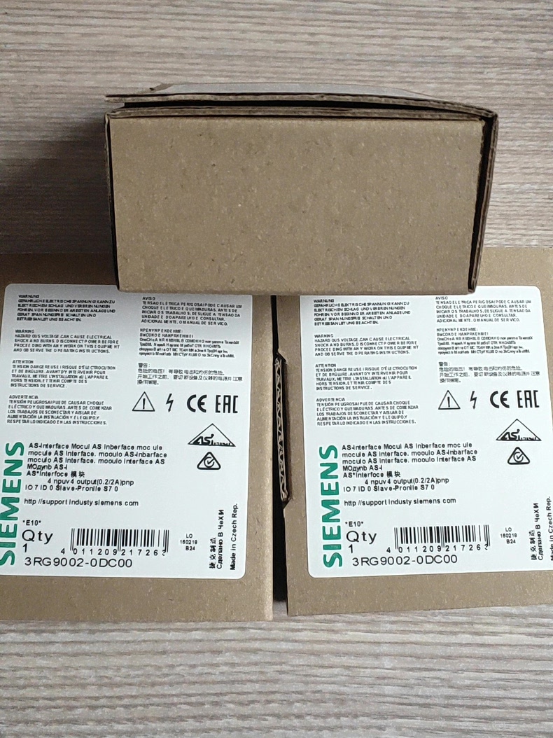 Siemens 3RG9002-0DC00 Модуль 2