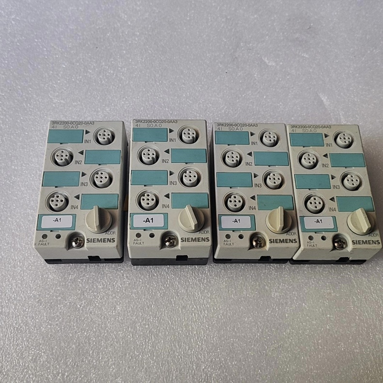 Siemens 3RK2200-0CQ00-0AA3 Модуль