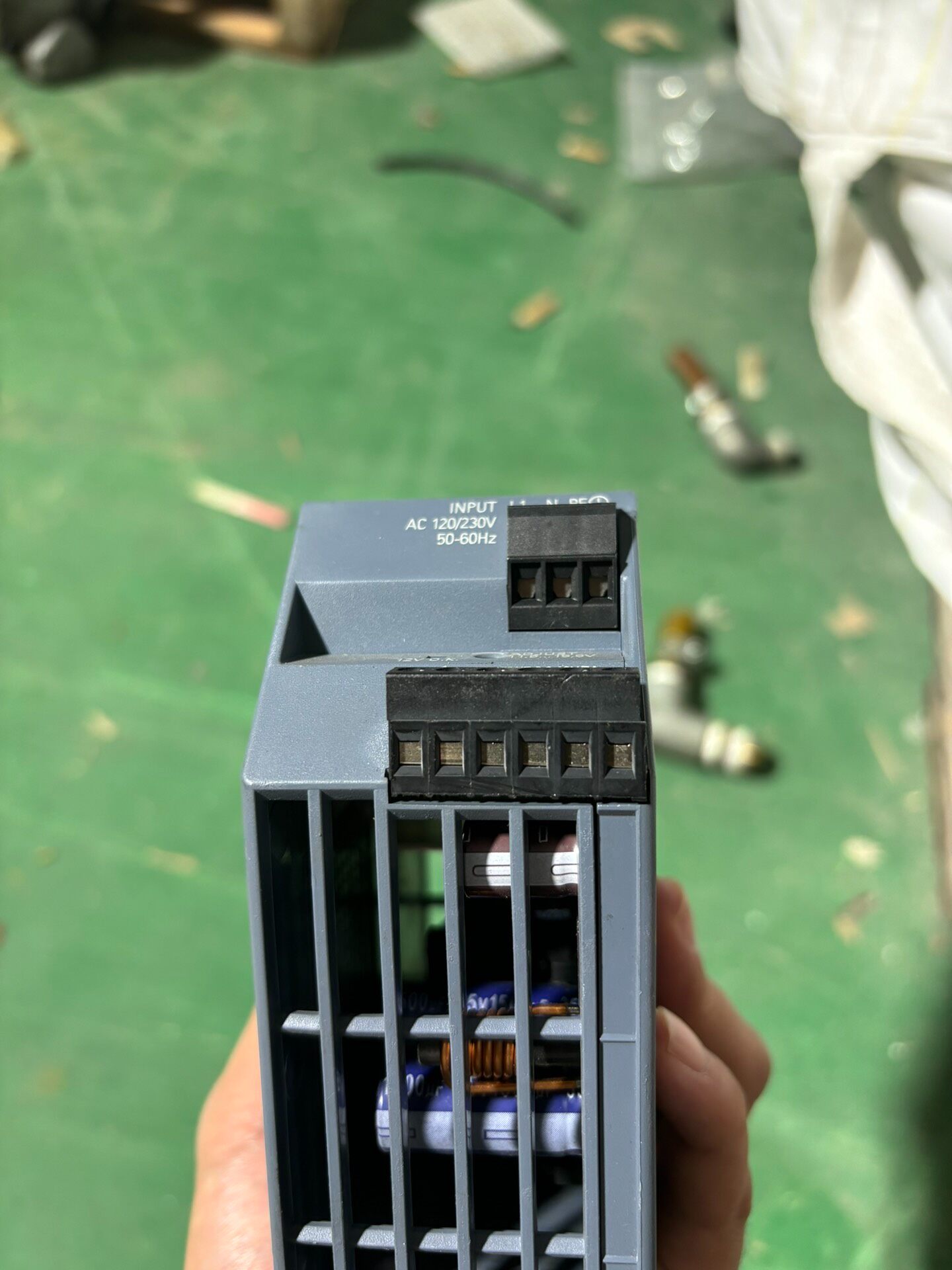 Siemens 6EP1322-2BA00 Источник питания 2