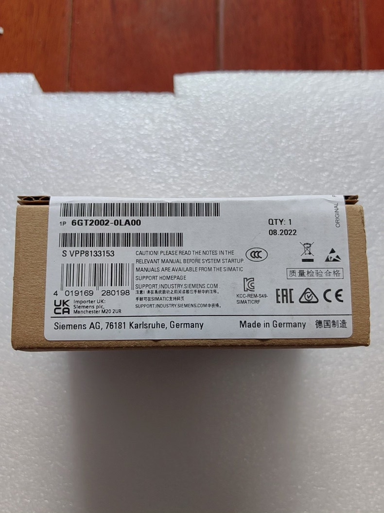 Siemens 6GT2002-0LA00 Модуль S7-1200 2