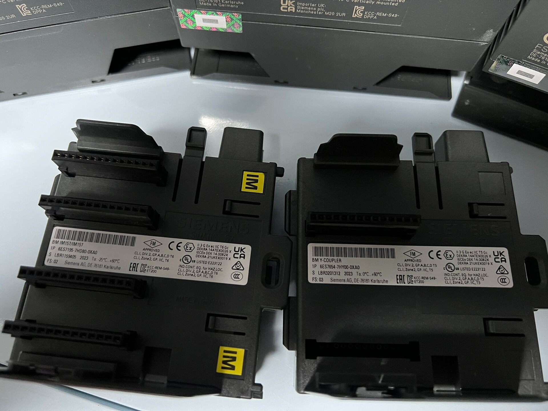 Siemens 6ES7197-1LA12-0XA0 Модуль S7-400 2