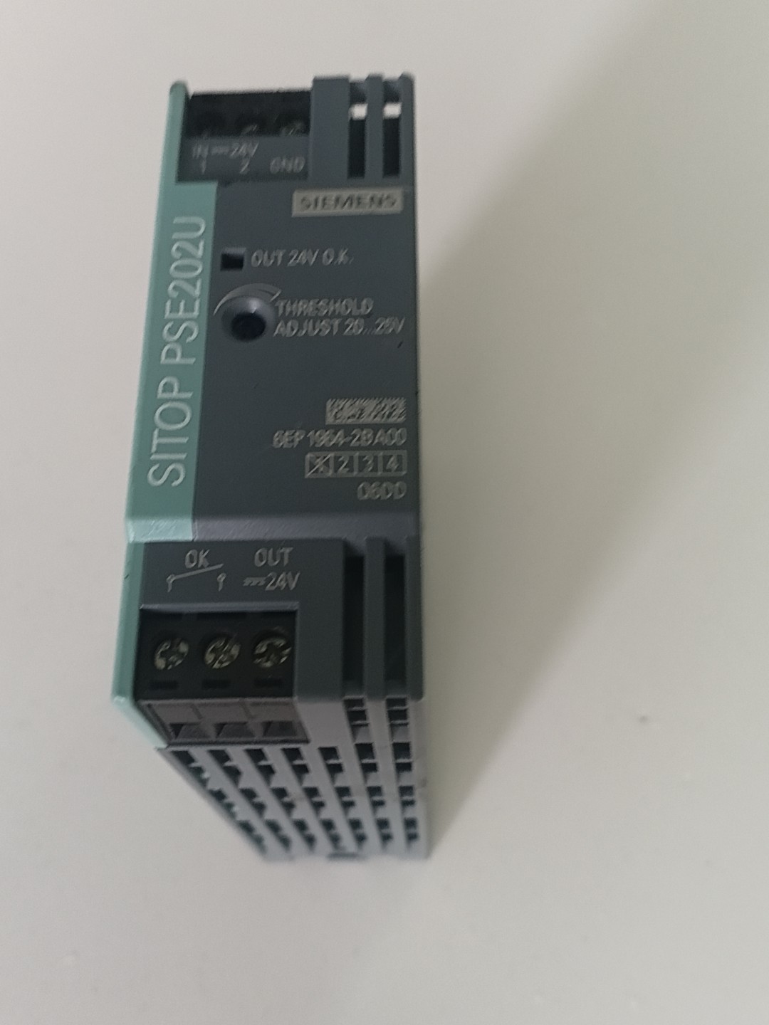 Siemens 6EP1964-2BA00 Модуль 5