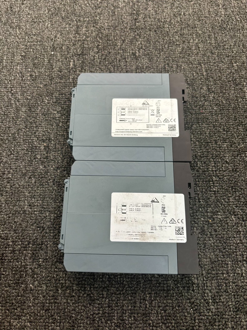 Siemens 3RK2400-2CE00-2AA2 Модуль 4