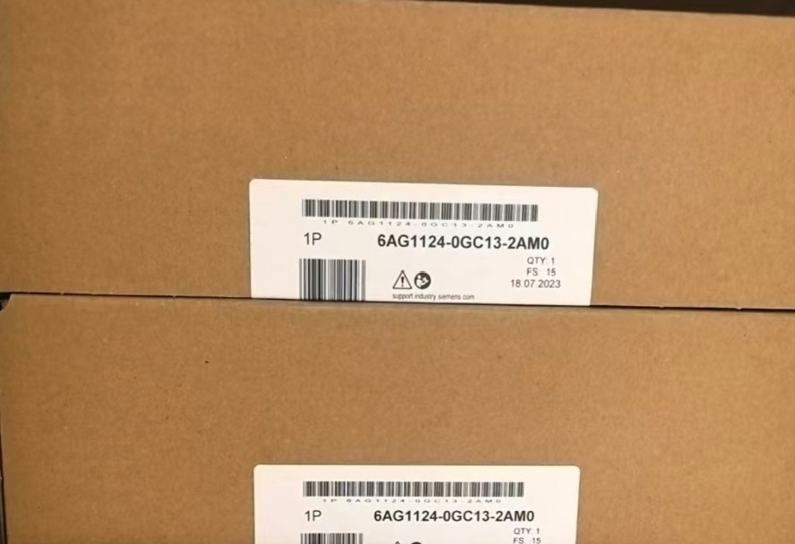 Siemens 6AG1124-0GC13-2AM0 Серия TP