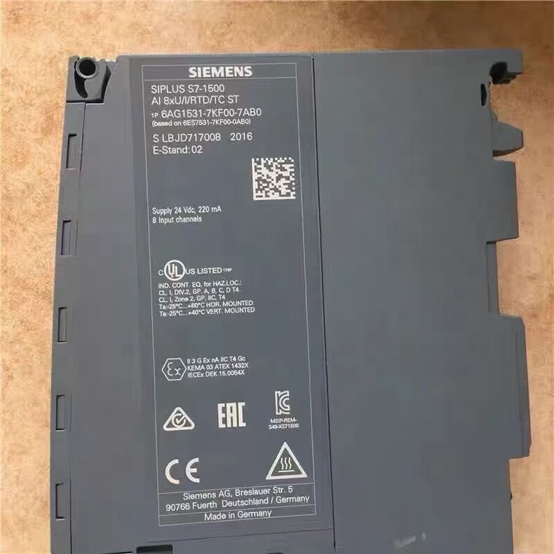 Siemens 6AG1531-7KF00-7AB0 Модуль S7-1500