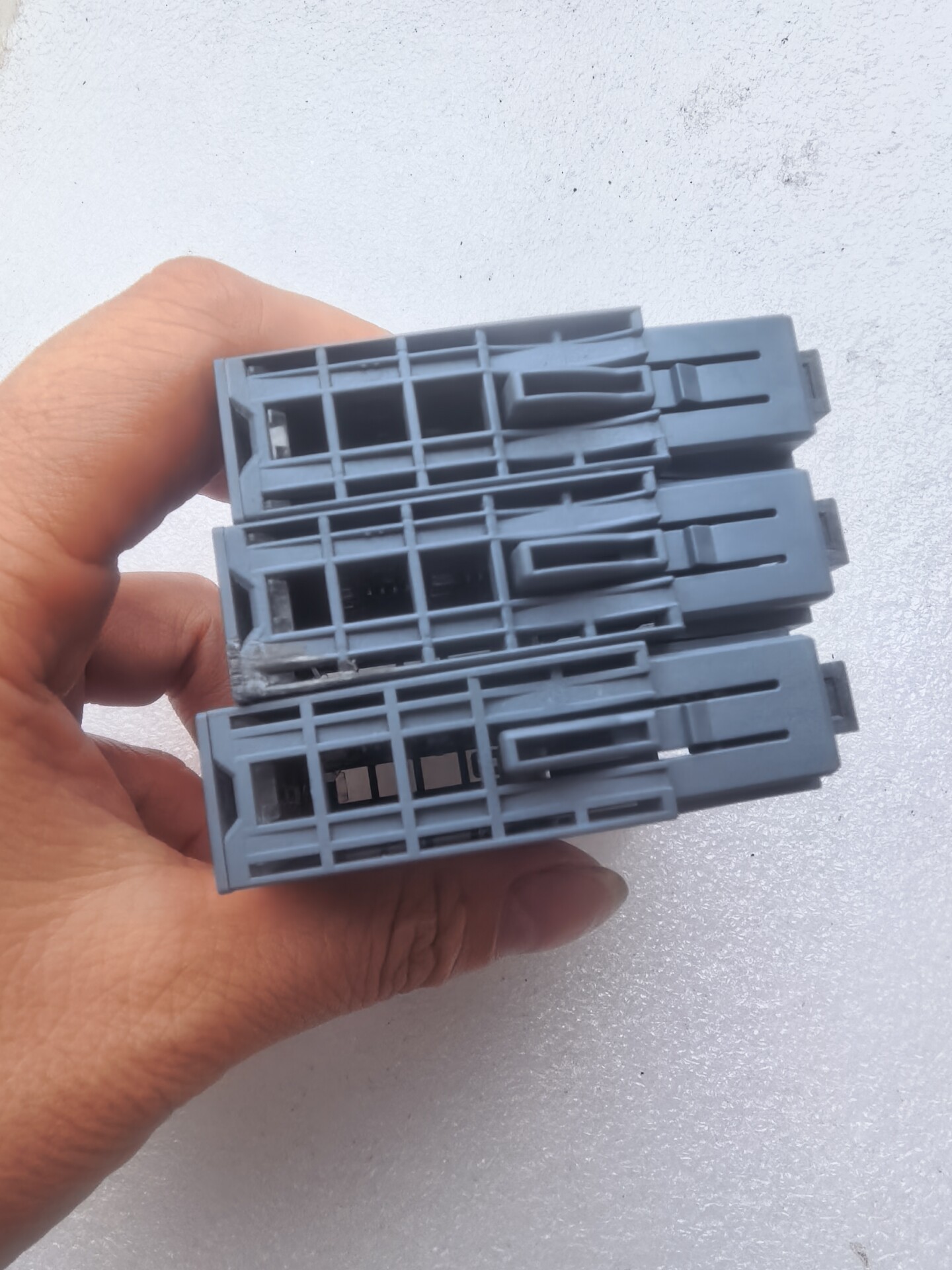 Siemens 6ES7137-6BD00-0BA0 Модуль ET-200 2