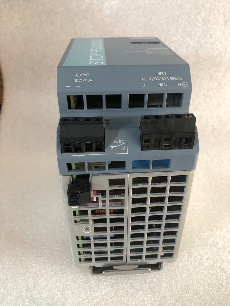 Siemens 6EP1334-3BA10 Источник питания постоянного тока 2