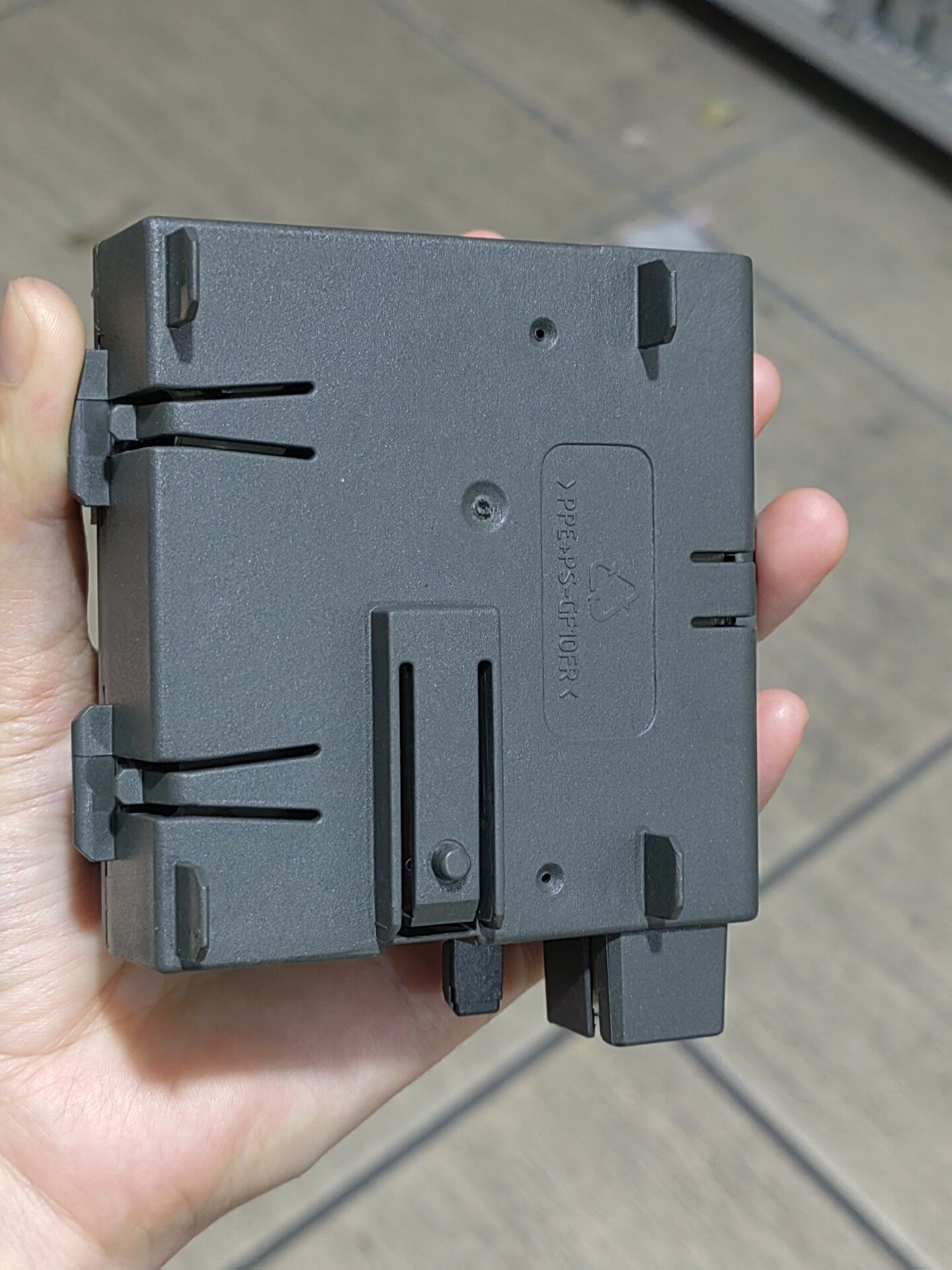 Siemens 6ES7195-7HG80-0XA0 Модуль 2