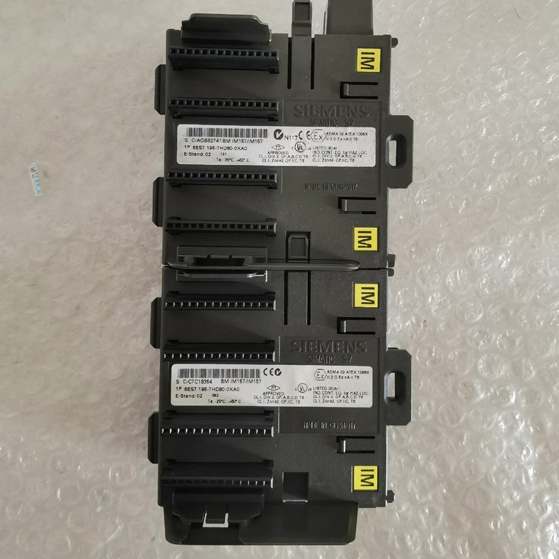Siemens 6ES7195-7HD80-0XA0 Модуль