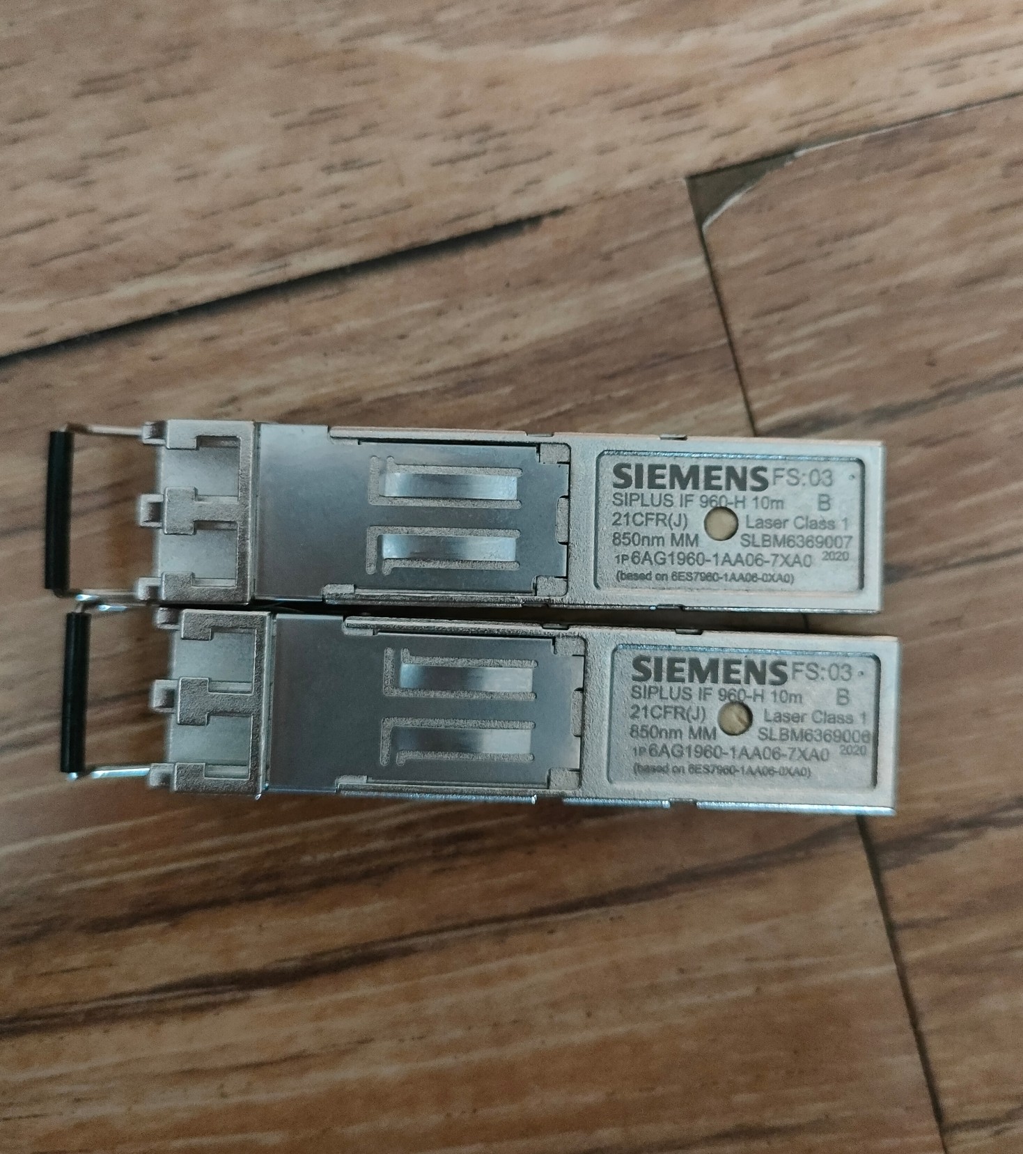 Siemens 6AG1960-1AA06-7XA0 Модуль S7-400