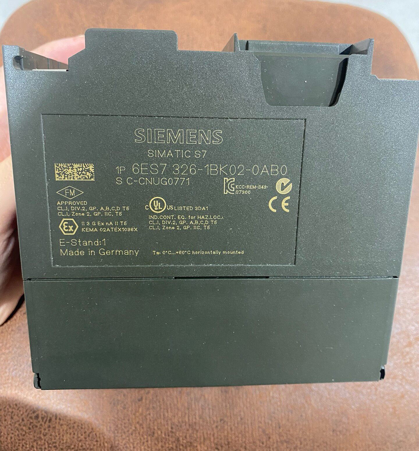 Siemens 6ES7326-1BK02-0AB0 Модуль S7-300