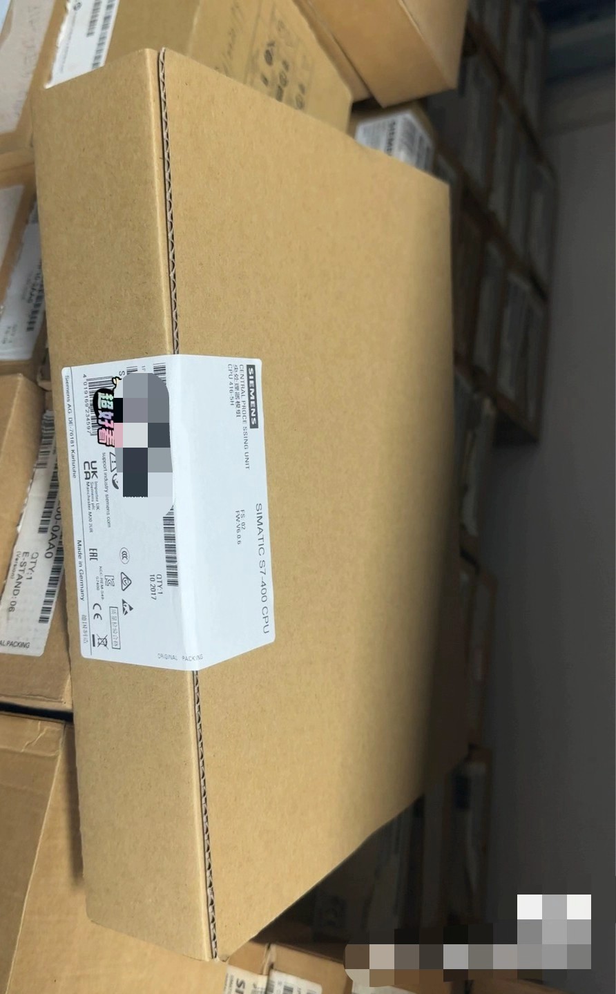 Siemens 6AG1435-2AD00-4AA0 Модуль