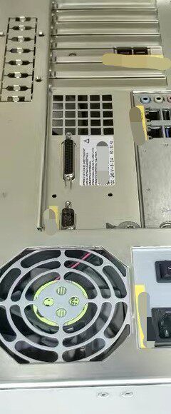 Siemens 6AG4104-4AA05-3XX0 Модуль 2