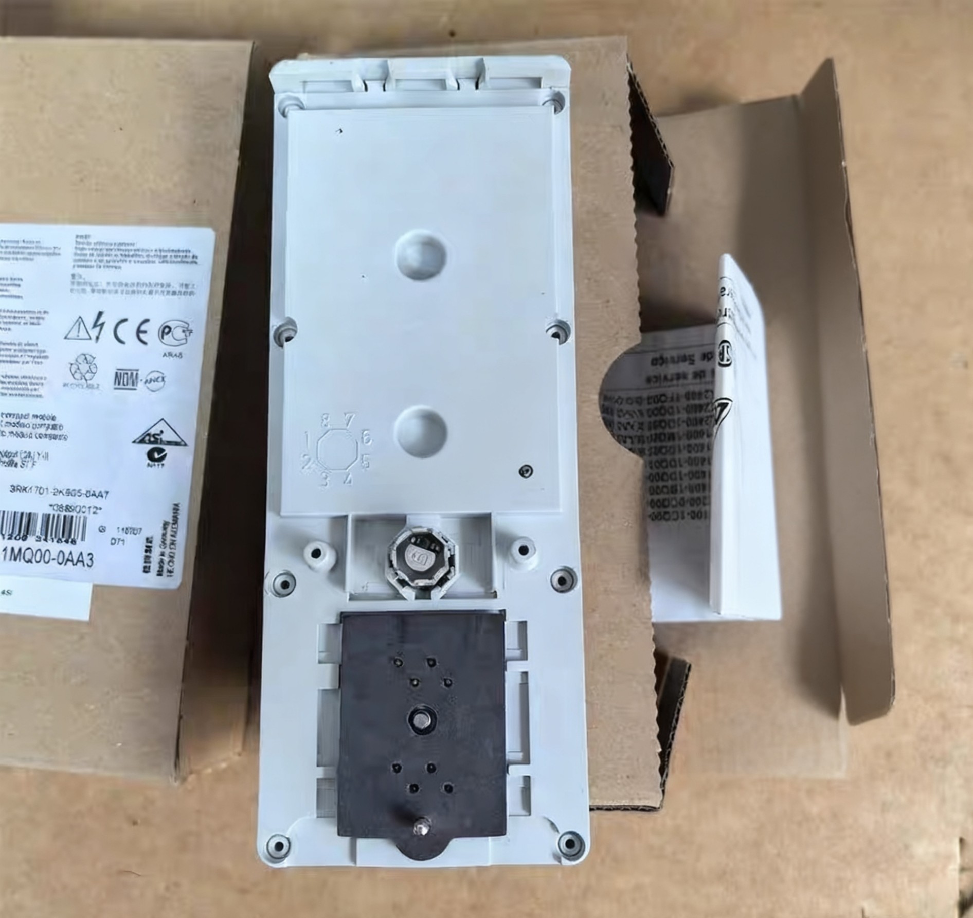 Siemens 3RK1400-1MQ00-0AA3 Модуль 2