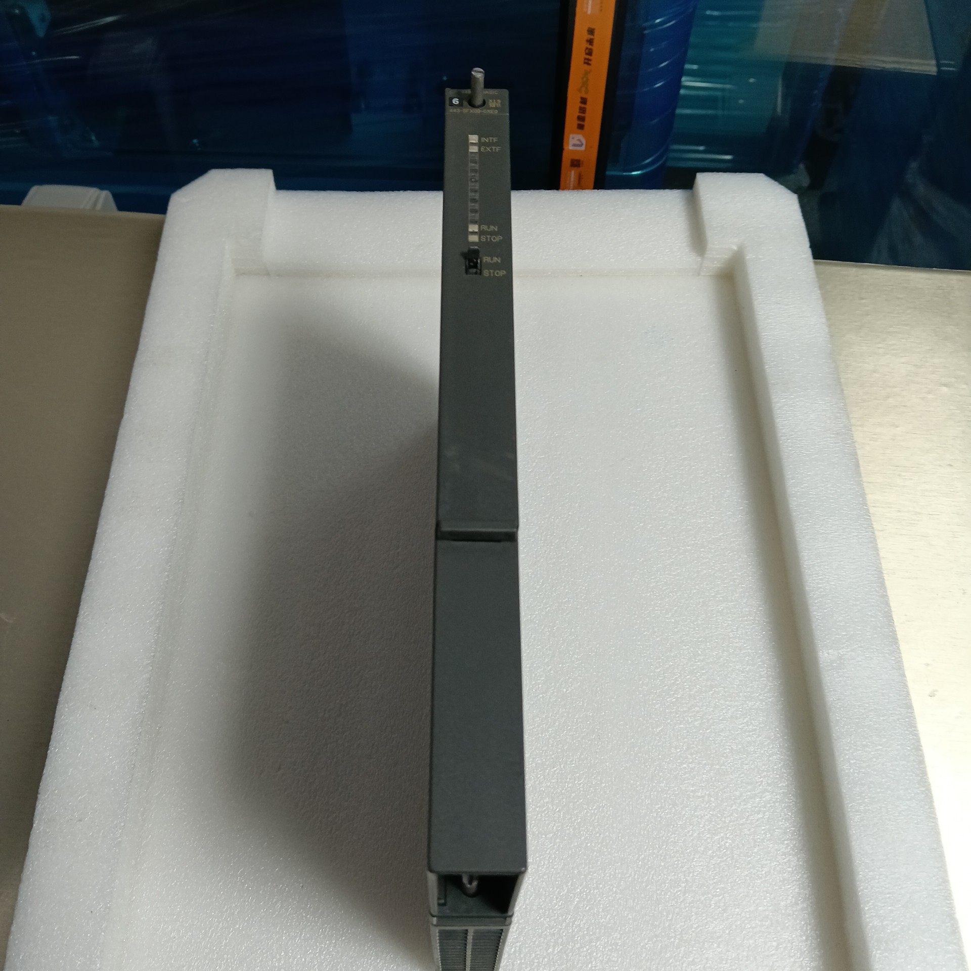 Siemens 6GK7443-5FX00-0XE0 Модуль S7-400
