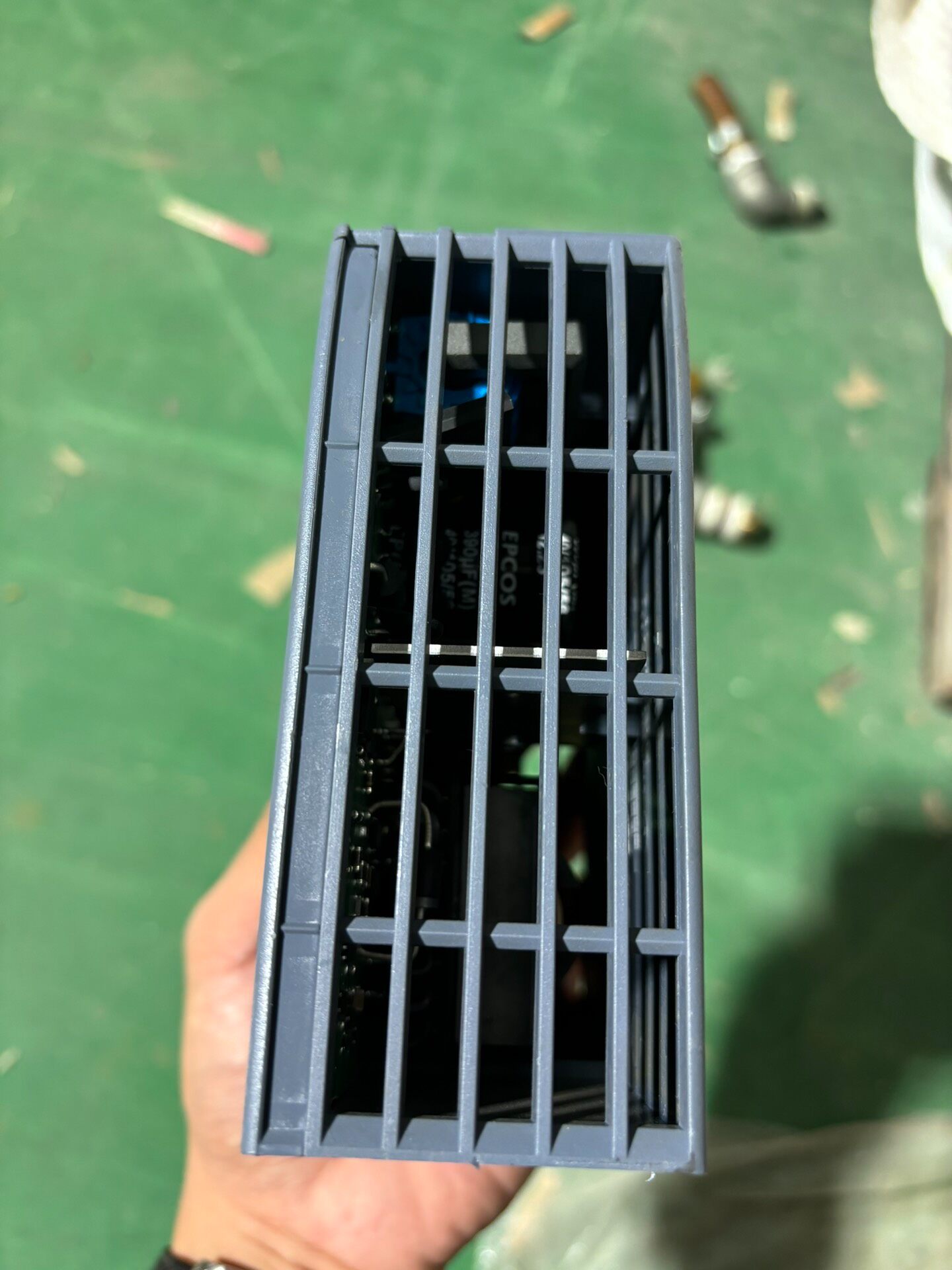 Siemens 6EP1322-2BA00 Источник питания 6
