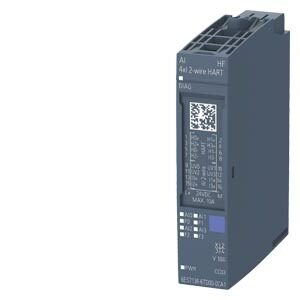Siemens 6AG1134-6TD00-2CA1 Модуль ET-200