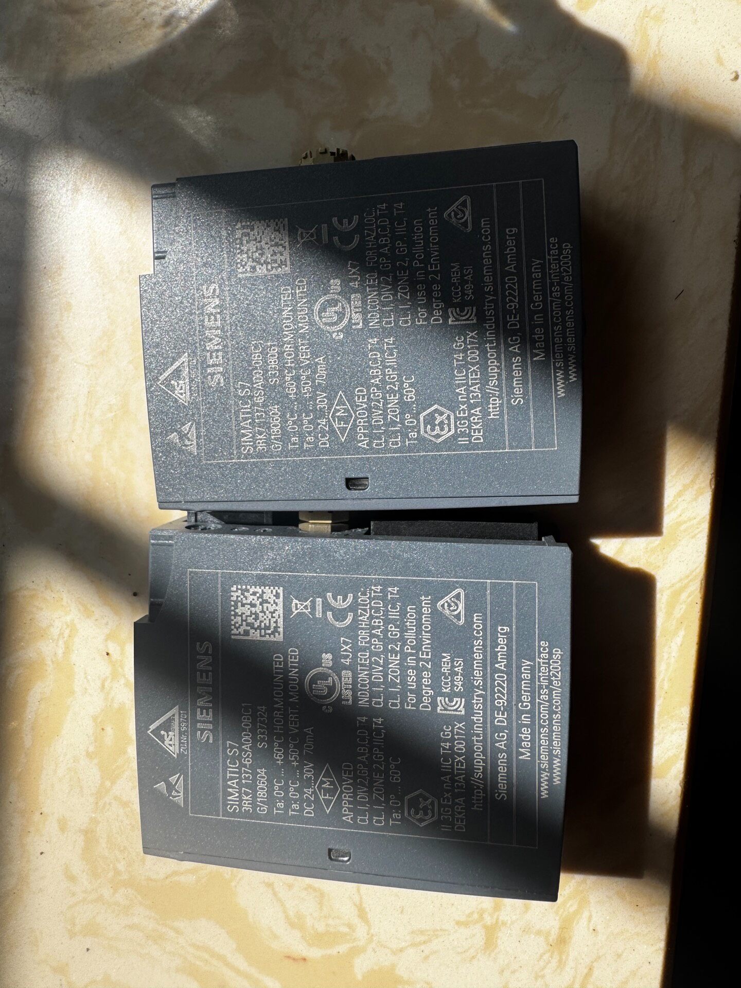 Siemens 3RK7136-6SC00-0BC1 Модуль ET-200 2