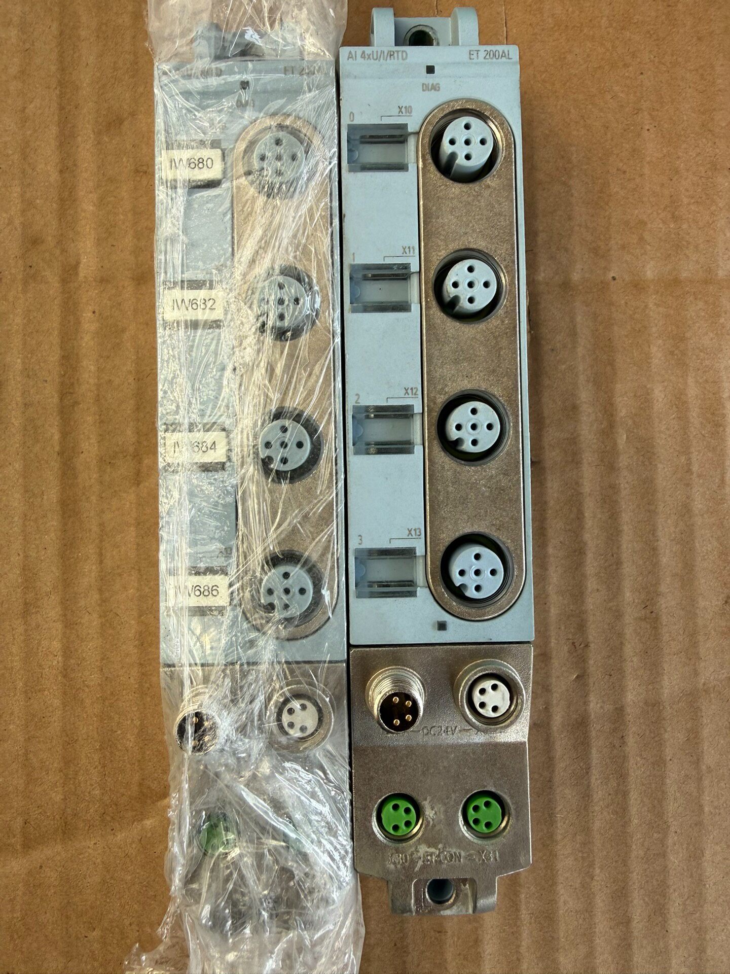 Siemens 6ES7144-5KD00-0BA0 Модуль ET-200
