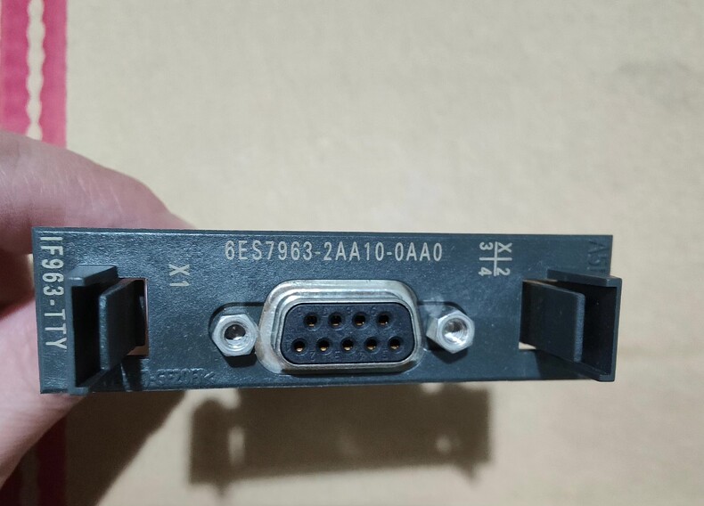 Siemens 6ES7963-2AA10-0AA0 Модуль S7-400