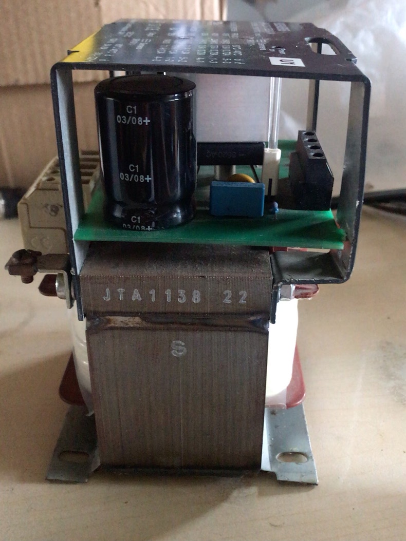 Siemens 4AV2200-2EB00-0A Источник питания 5