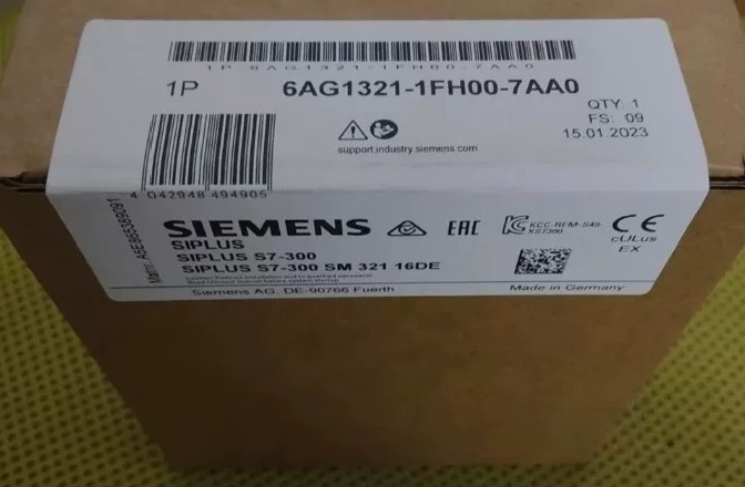 Siemens 6AG1321-1FH00-7AA0 Модуль