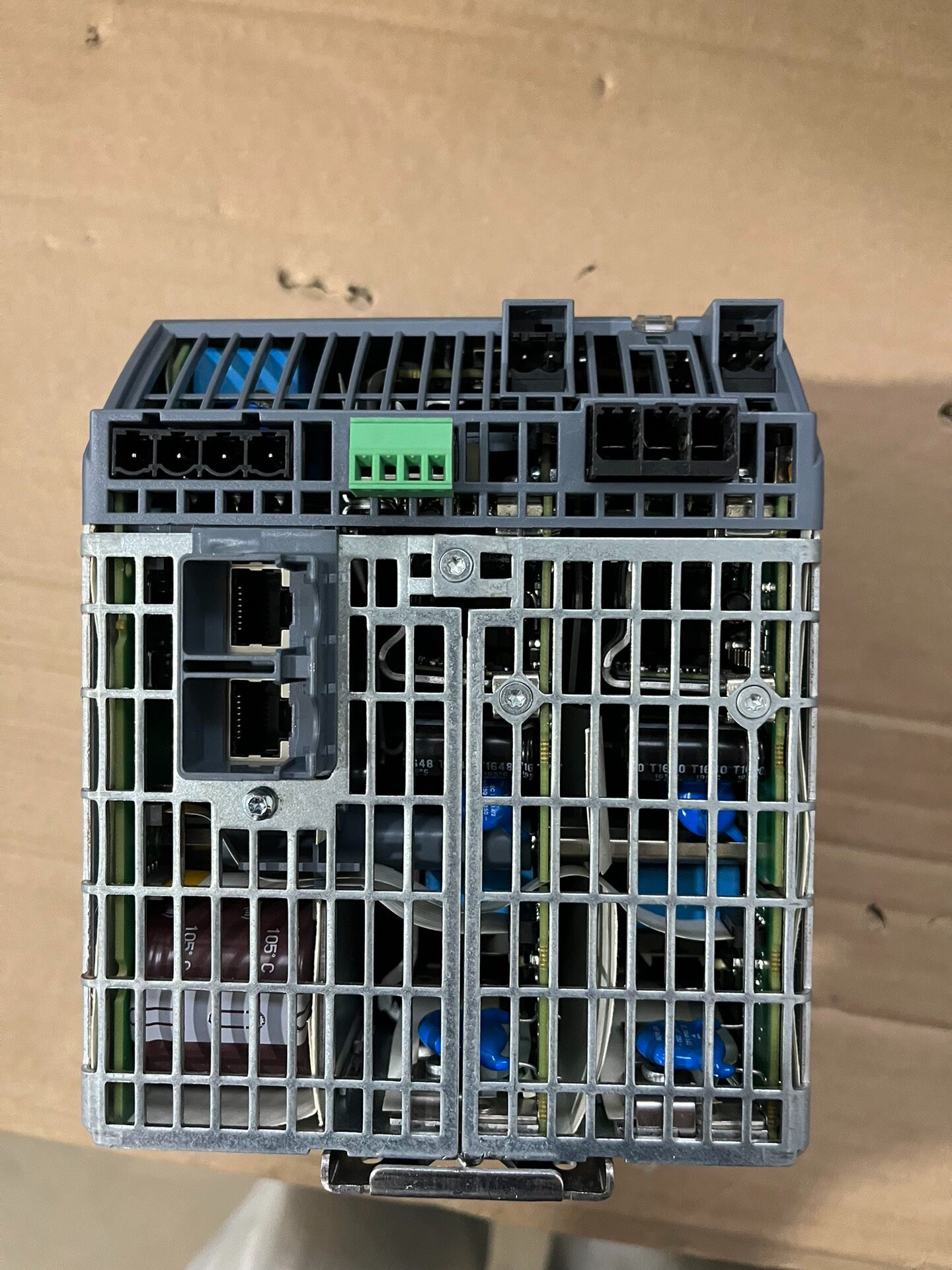 Siemens 6EP3436-8MB00-2CY0 Источник питания постоянного тока 3