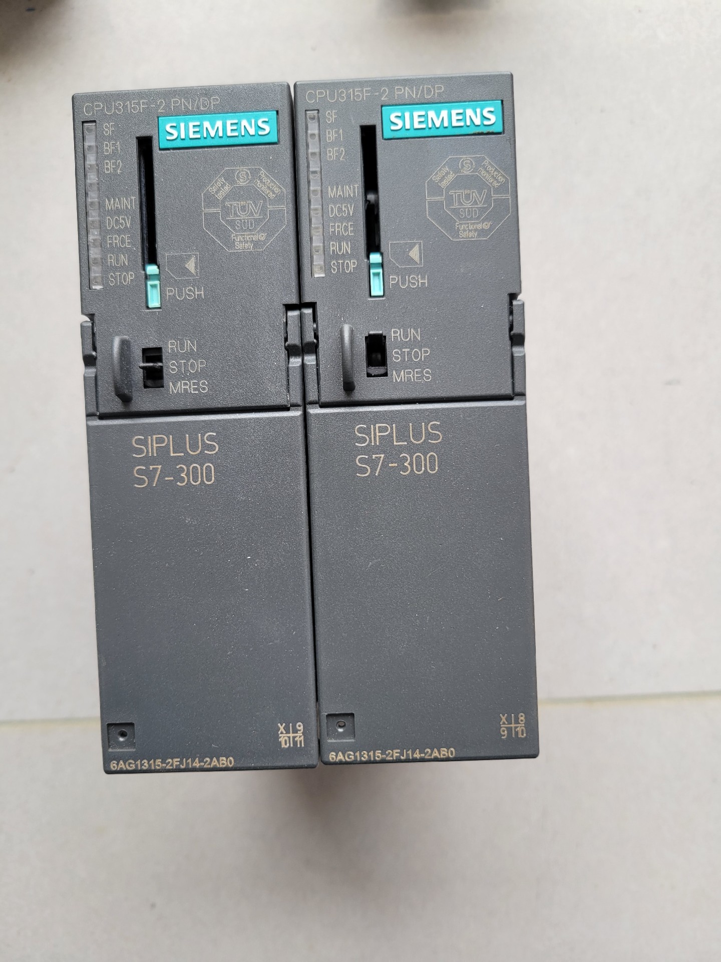 Siemens 6AG1315-2FJ14-2AB0 Модуль S7-300