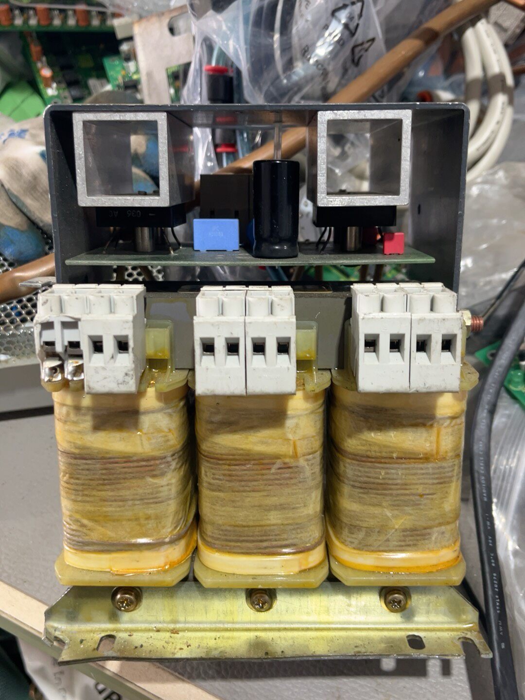 Siemens 4AV3000-2EB00-0A Источник питания 2