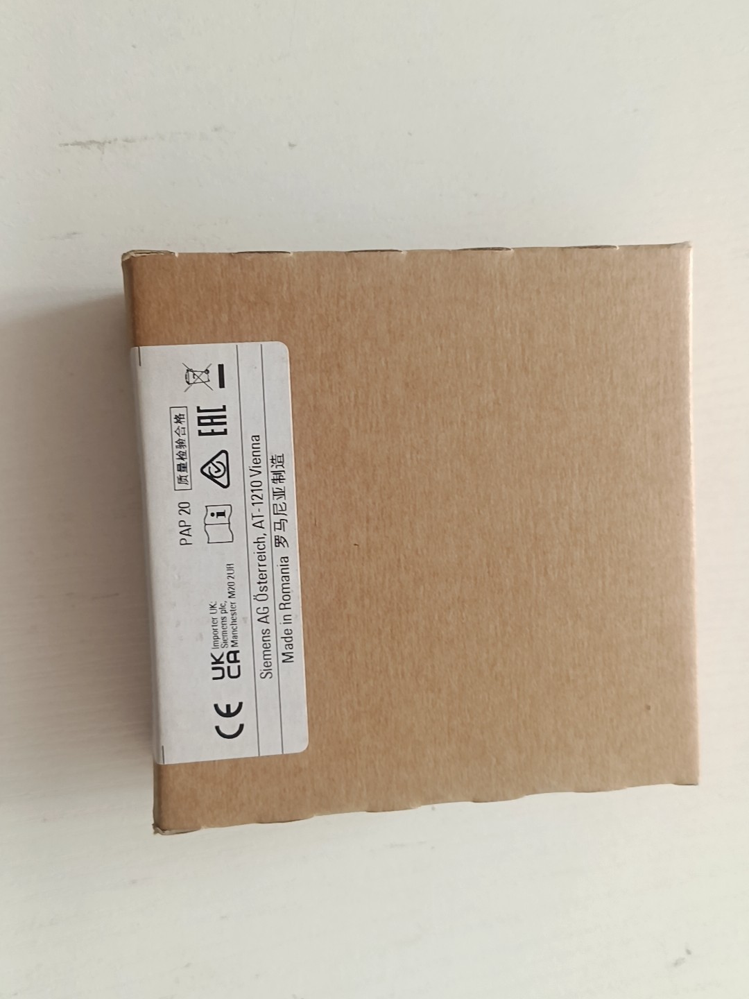 Siemens 6EP3321-7SB00-0AX0 Источник питания переменного тока 2