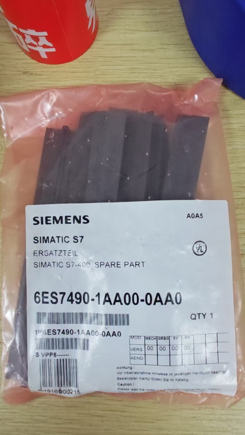 Siemens 6ES7490-1AA00-0AA0 Модуль S7-400