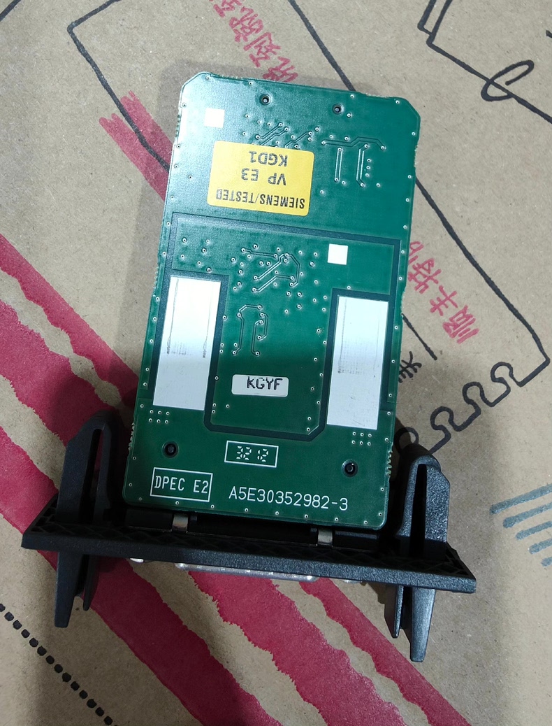Siemens 6ES7963-3AA10-0AA0 Модуль S7-400 2