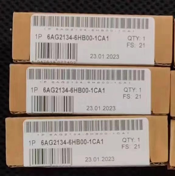 Siemens 6AG1134-6HB00-2CA1 Модуль ET-200